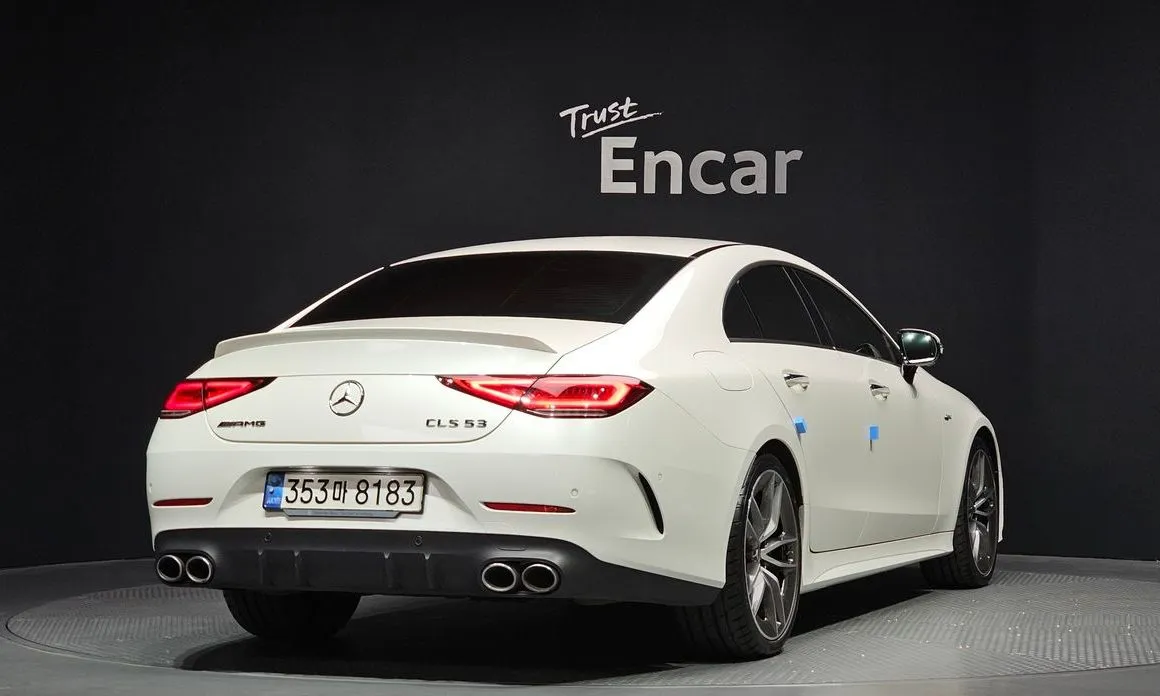 Mercedes-Benz CLS-Class 2021 из KR, фото 6