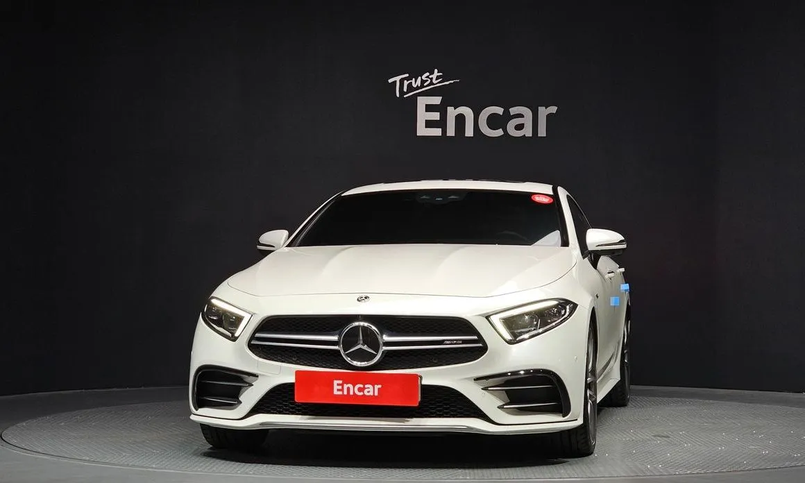 Mercedes-Benz CLS-Class 2021 из KR, фото 2