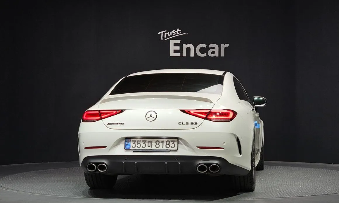 Mercedes-Benz CLS-Class 2021 из KR, фото 4
