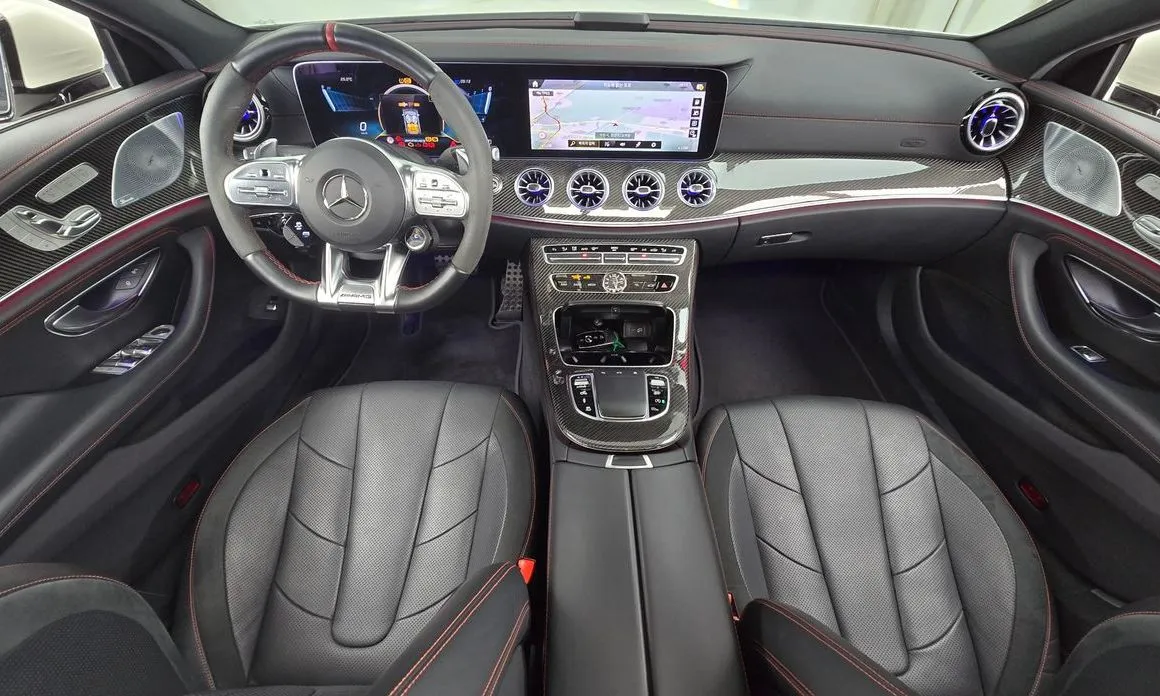Mercedes-Benz CLS-Class 2021 из KR, фото 10