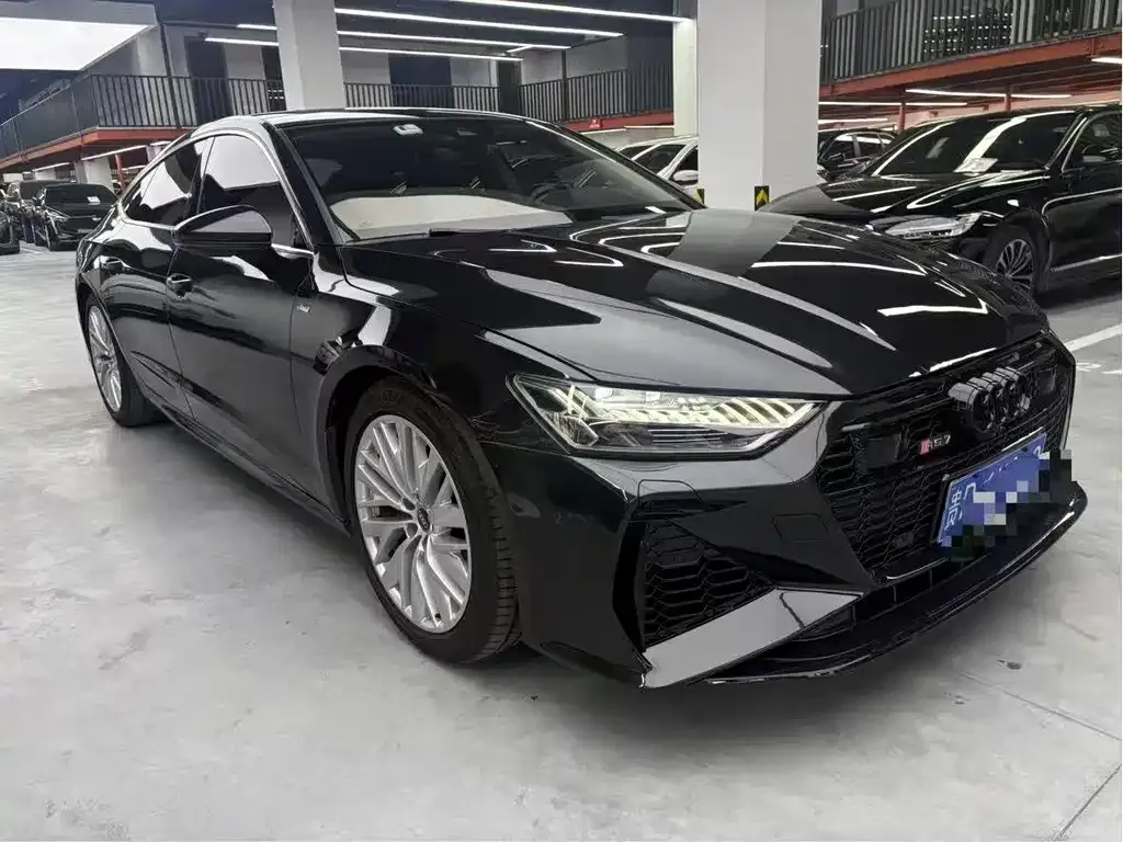 Audi A7 2021 из CN, фото 9