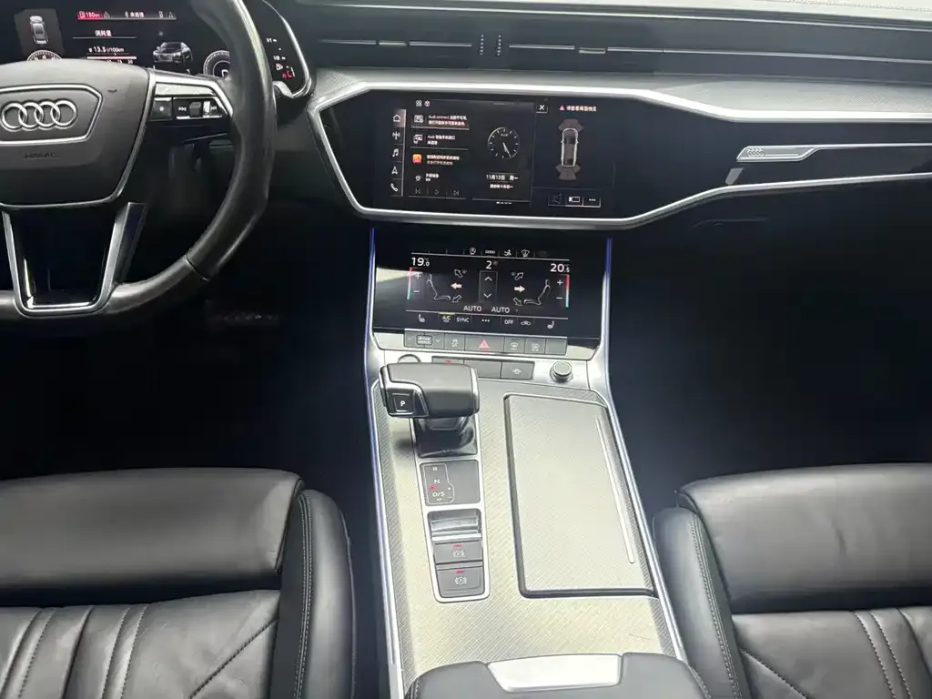 Audi A7 2021 из CN, фото 5