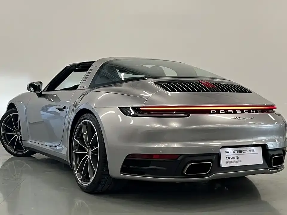 Porsche 911 — фото 9