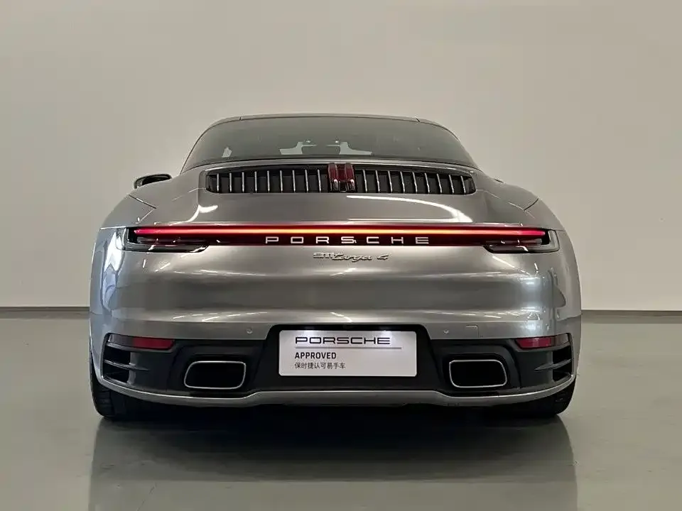 Porsche 911 — фото 6