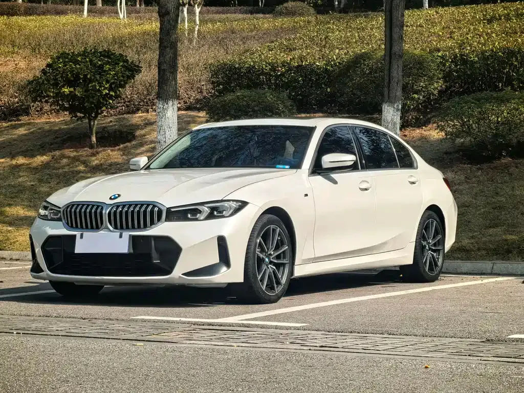 BMW 3 Series — фото 1