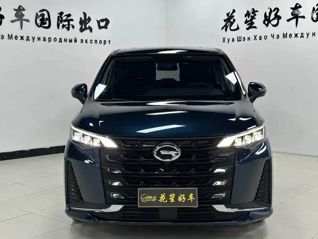 GAC Motor Trumpchi M6 — фото 2
