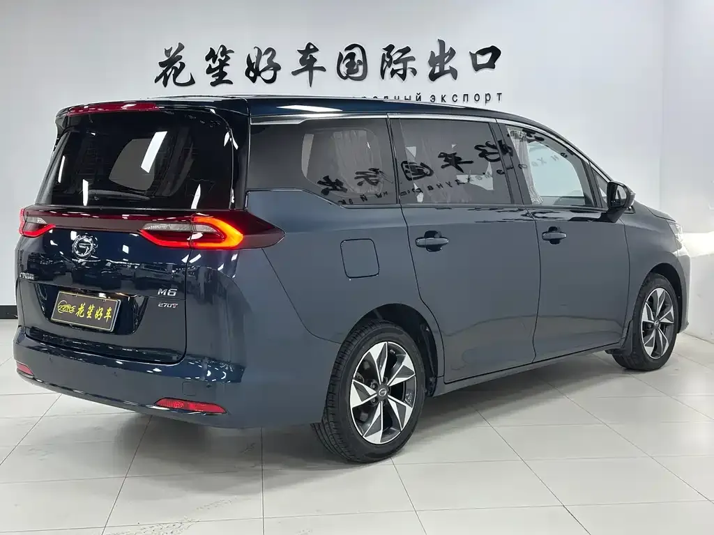 GAC Motor Trumpchi M6 — фото 3