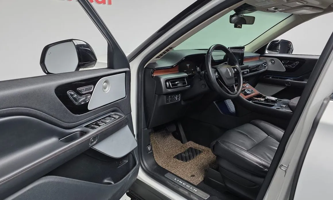 Lincoln Aviator 2022 из KR, фото 10