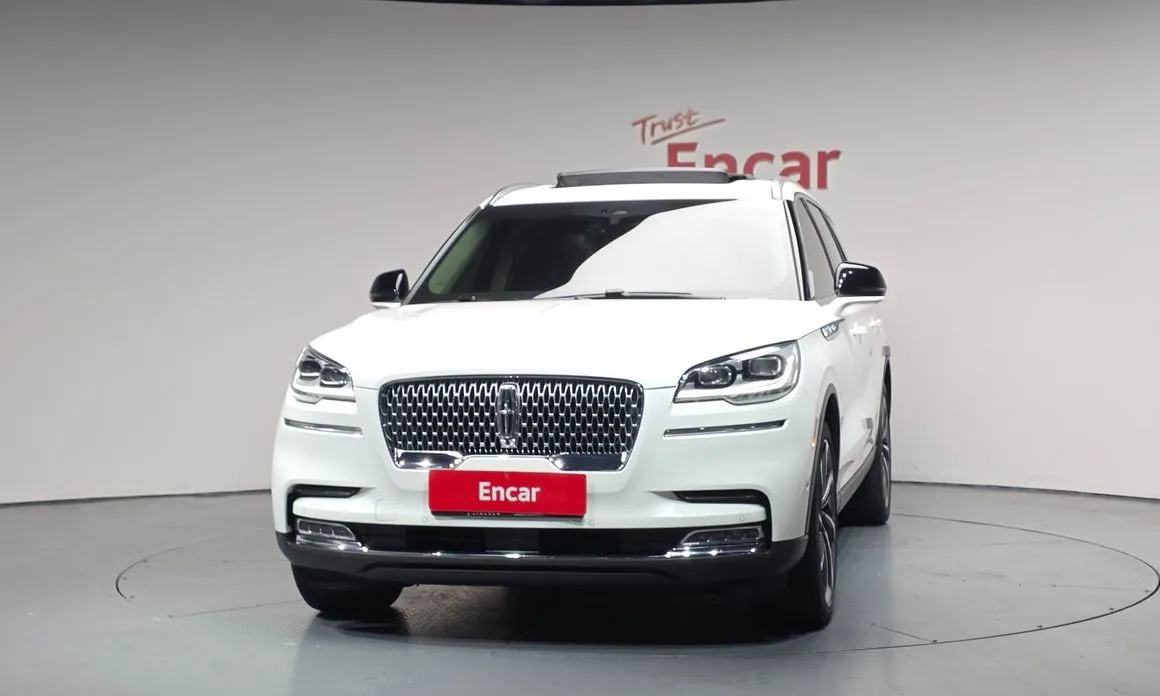 Lincoln Aviator 2022 из KR, фото 5