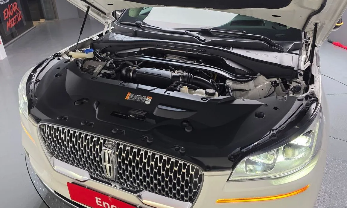 Lincoln Aviator 2022 из KR, фото 7