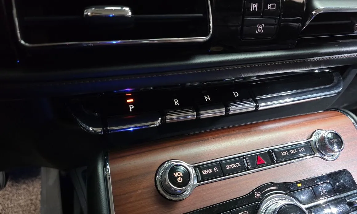 Lincoln Aviator 2022 из KR, фото 9