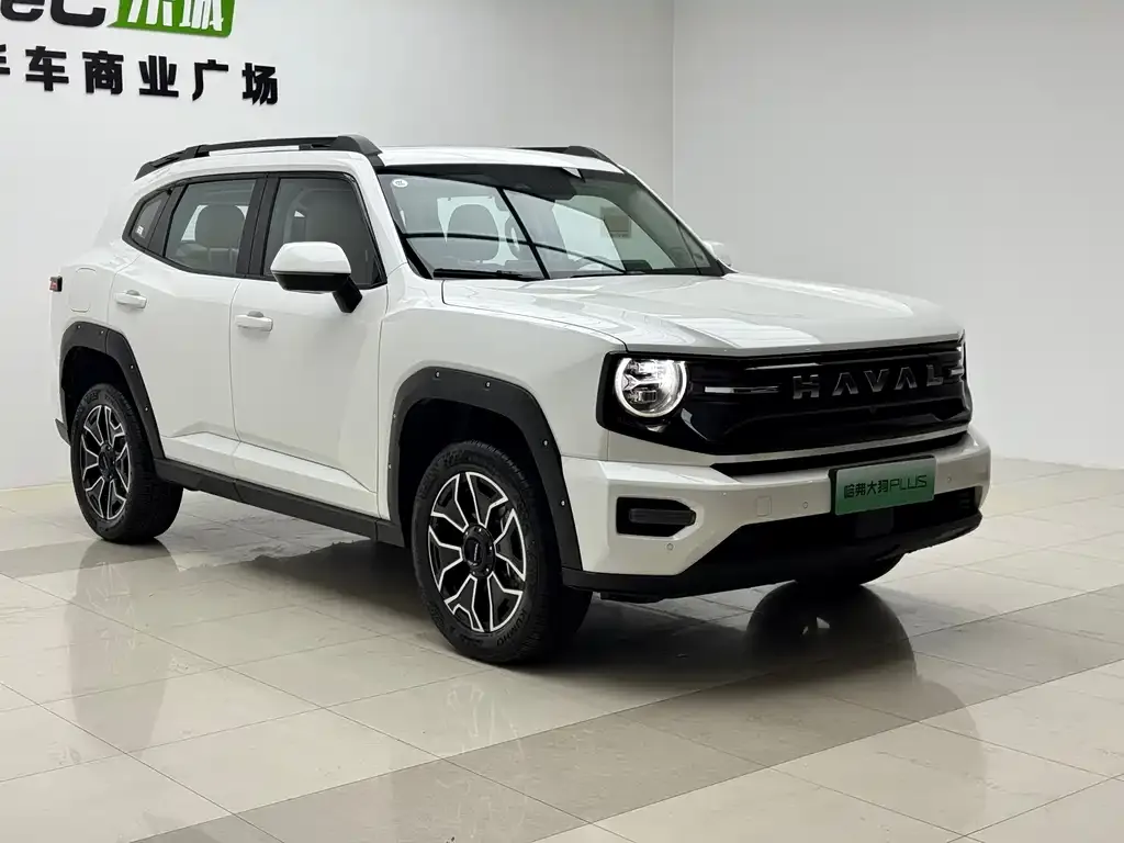 Haval H7 (Big Dog Plus) New Energy 2026 из CN, фото 4