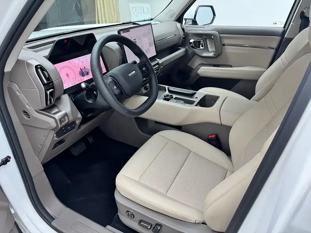 Haval H7 (Big Dog Plus) New Energy 2026 из CN, фото 3