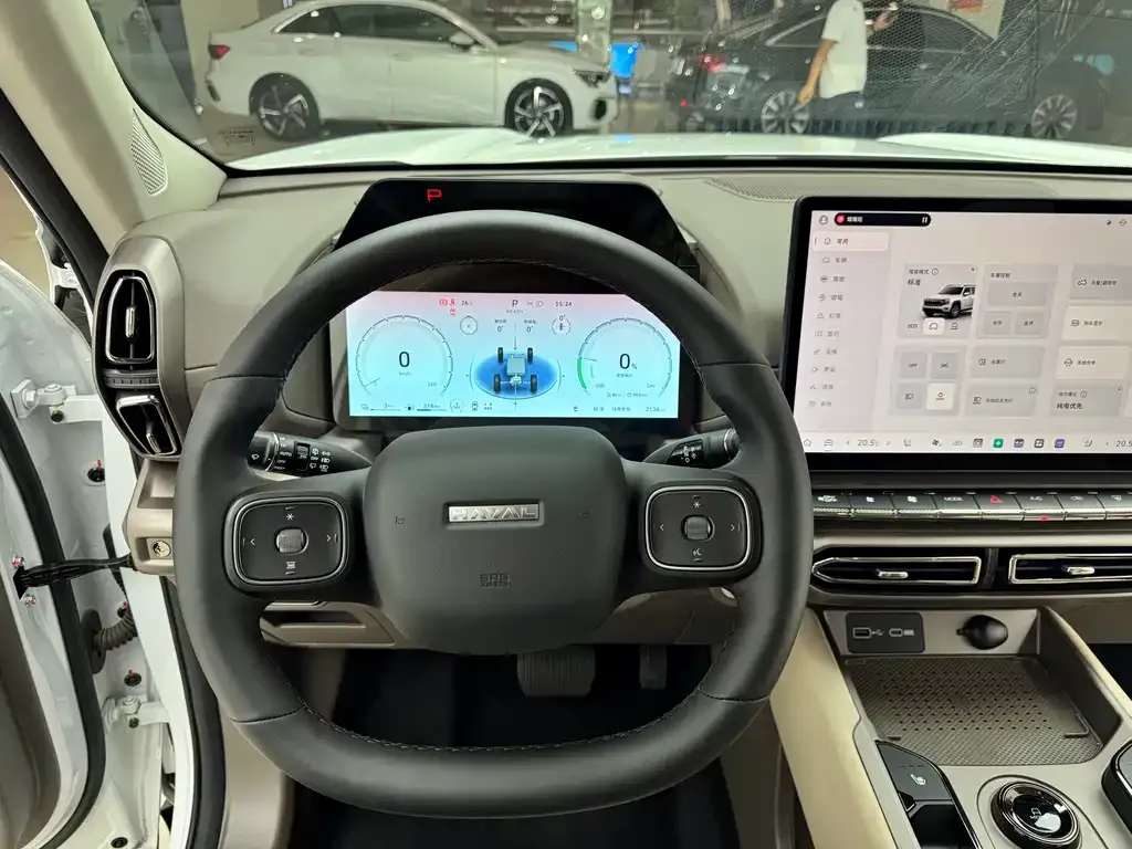 Haval H7 (Big Dog Plus) New Energy 2026 из CN, фото 2