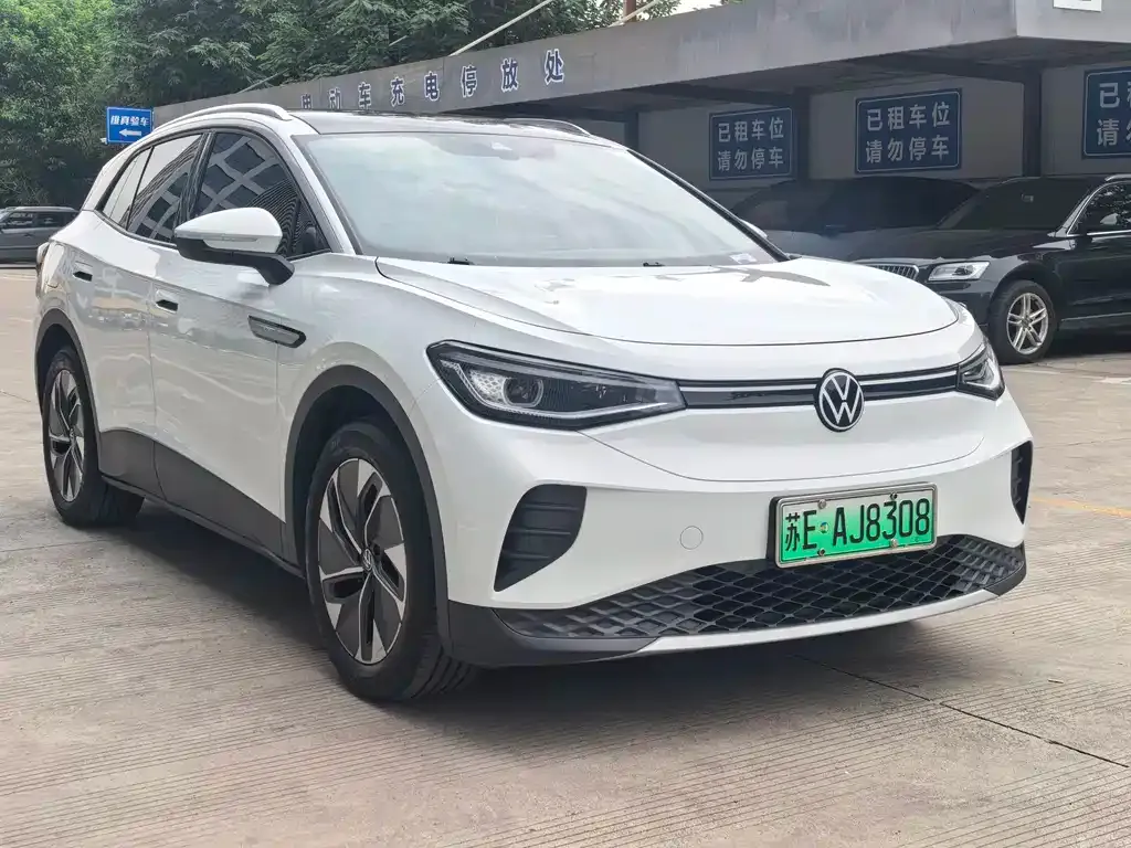 Volkswagen ID.4 Crozz 2023 из CN, фото 6