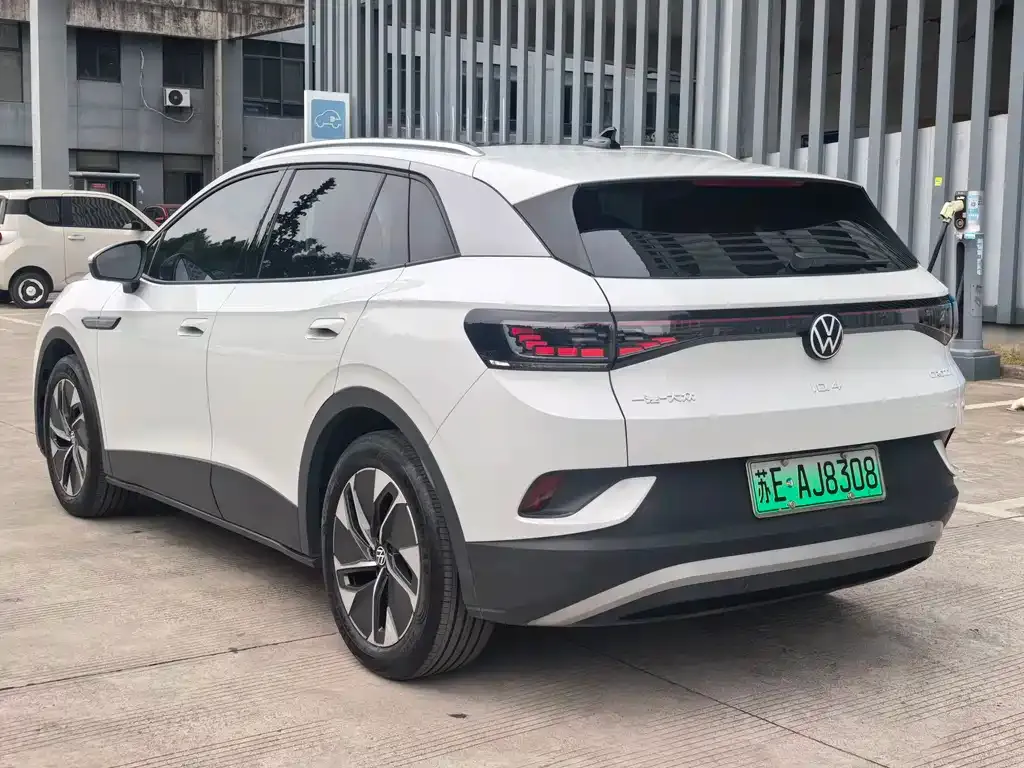 Volkswagen ID.4 Crozz 2023 из CN, фото 3
