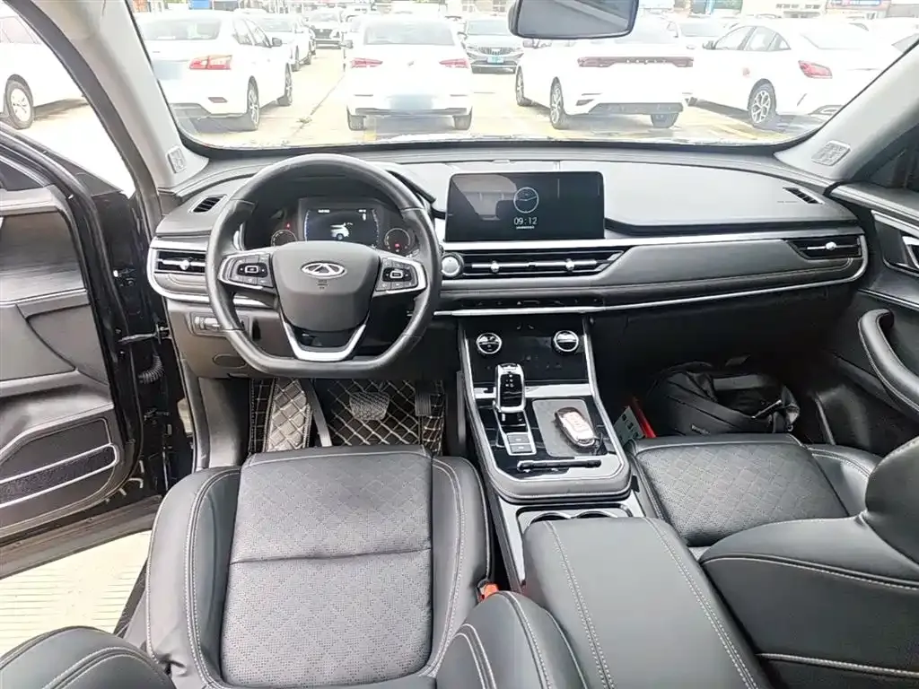 Chery Tiggo 8 2024 из CN, фото 10