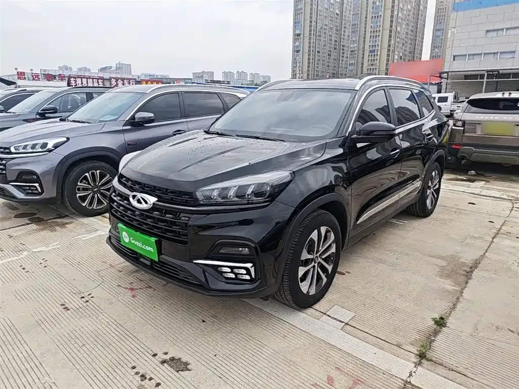 Chery Tiggo 8 2024 из CN, фото 5