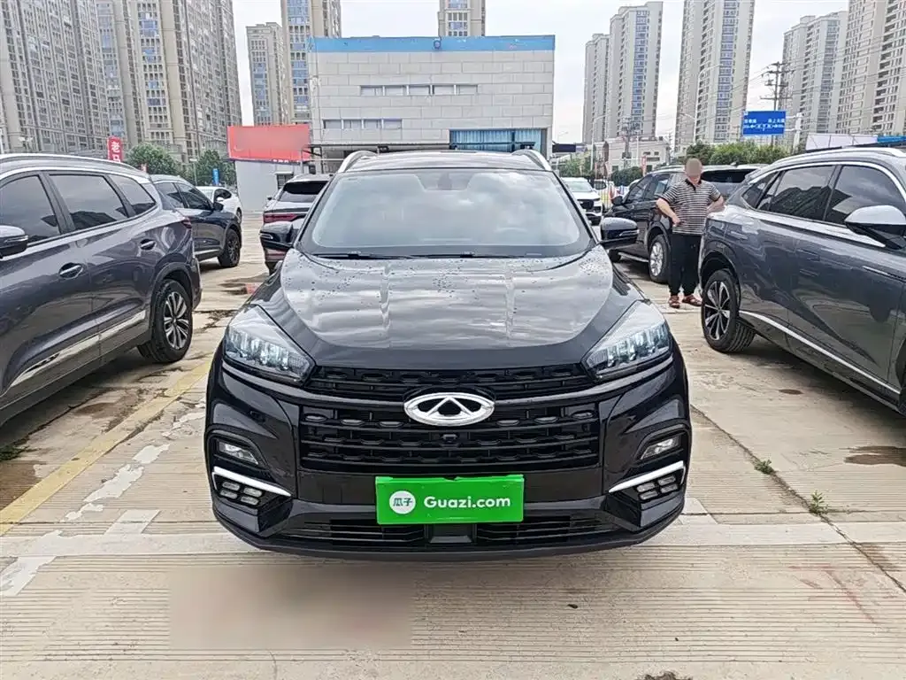 Chery Tiggo 8 2024 из CN, фото 6