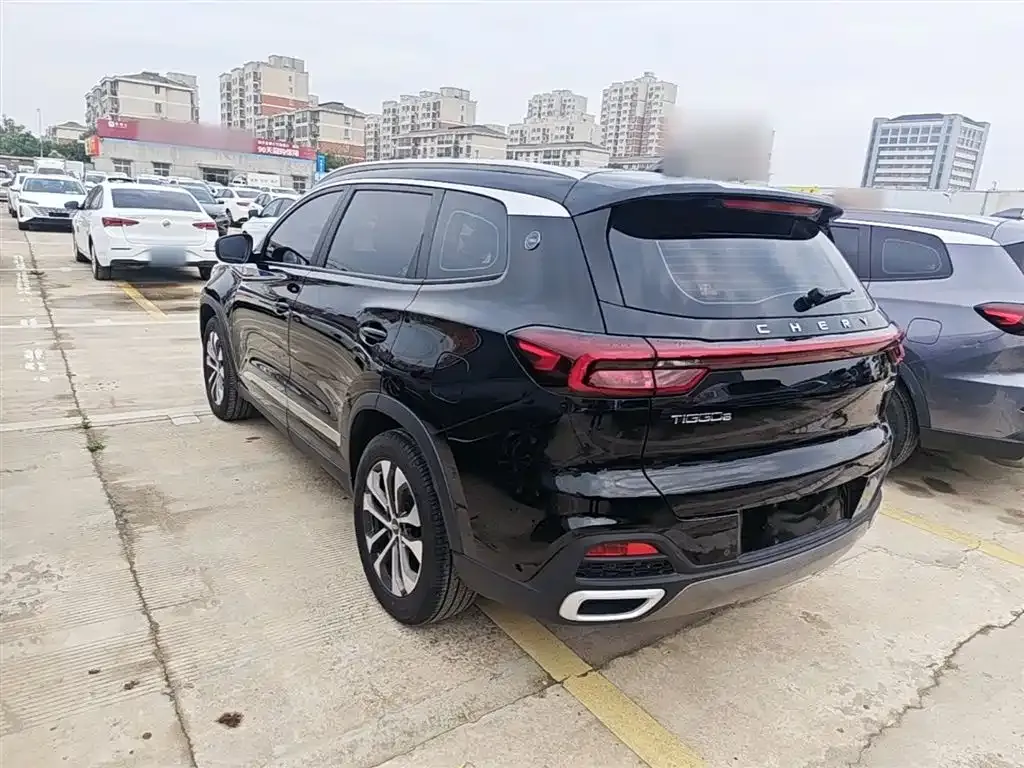 Chery Tiggo 8 2024 из CN, фото 3