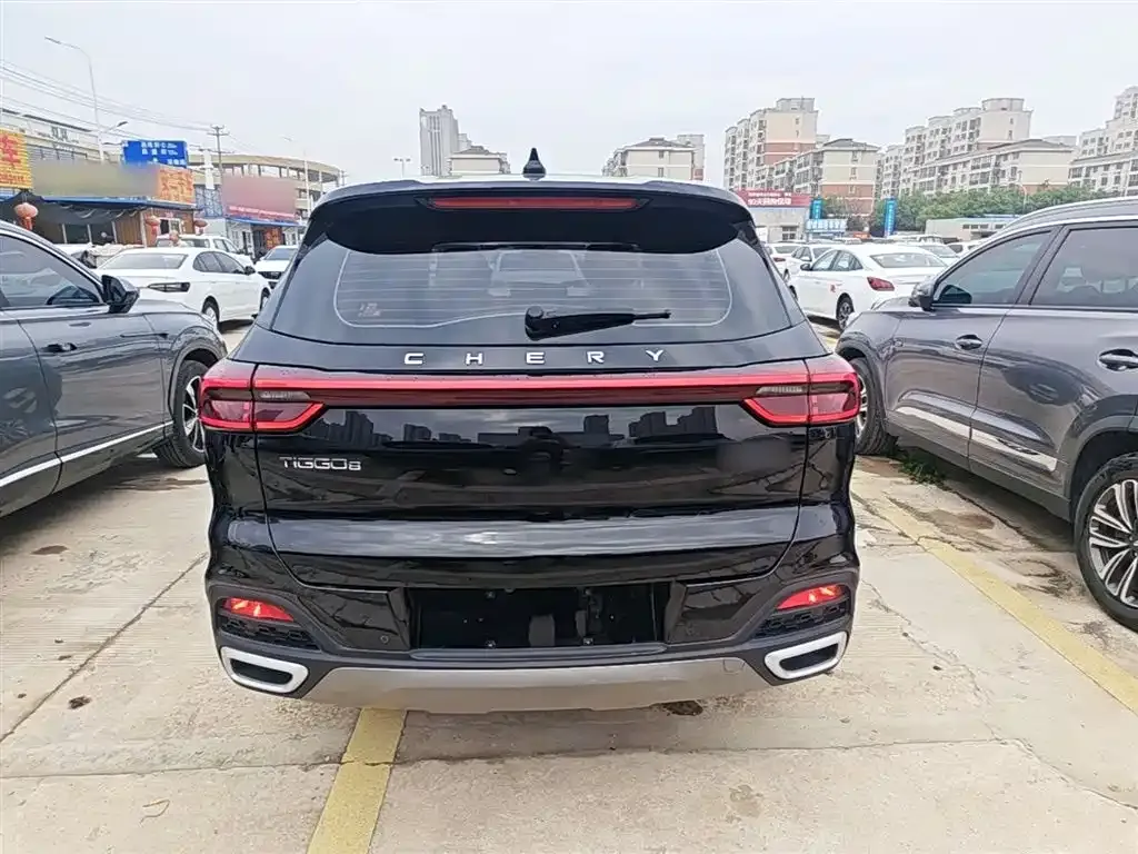 Chery Tiggo 8 2024 из CN, фото 9