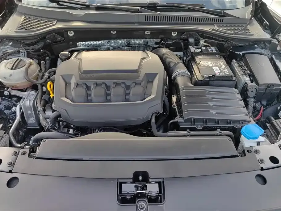 Volkswagen Passat — фото 8