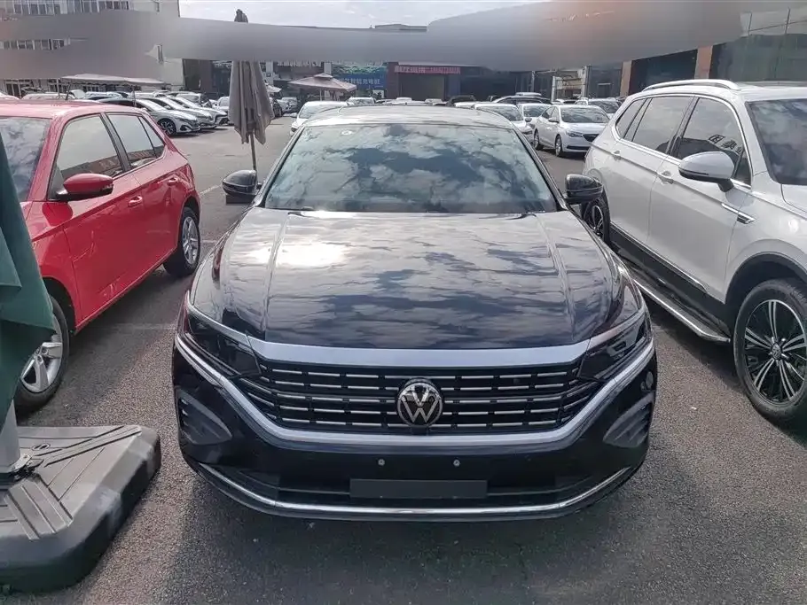 Volkswagen Passat — фото 3