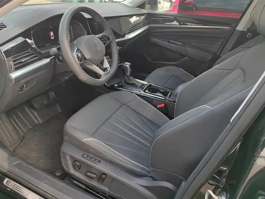 Volkswagen Passat — фото 10