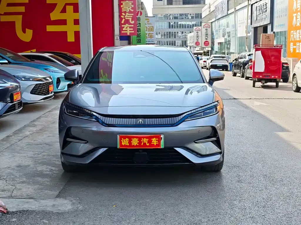 BYD L EV 2024 из CN, фото 5