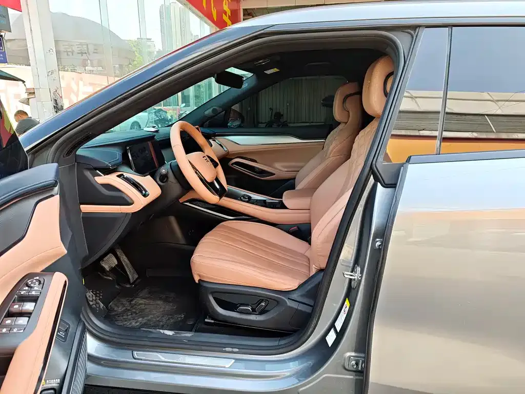 BYD L EV 2024 из CN, фото 7