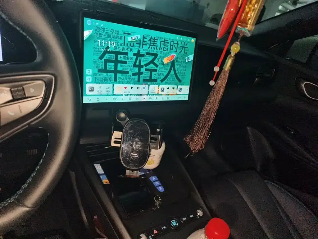 BYD Seal 06 — фото 10