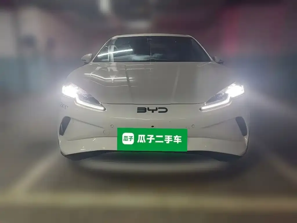BYD Seal 06 — фото 4