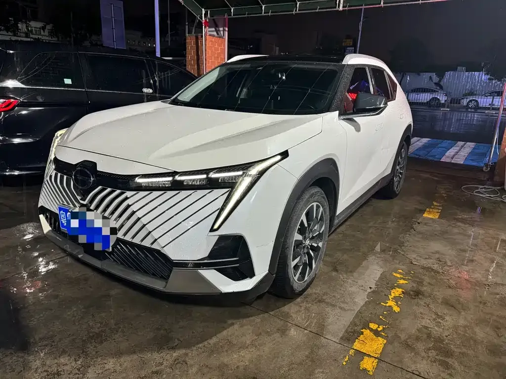 GAC Motor Shadow Cool — фото 1