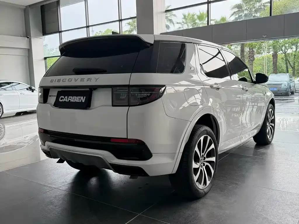 Land Rover Discovery Sport 2024 из CN, фото 6