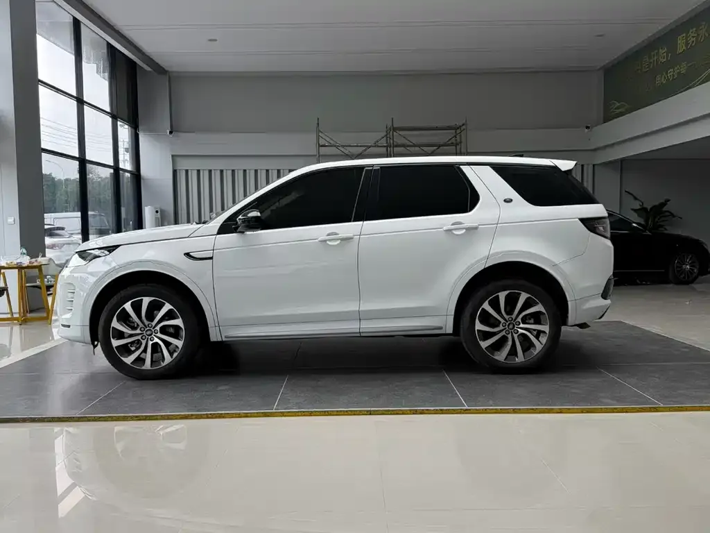 Land Rover Discovery Sport 2024 из CN, фото 5