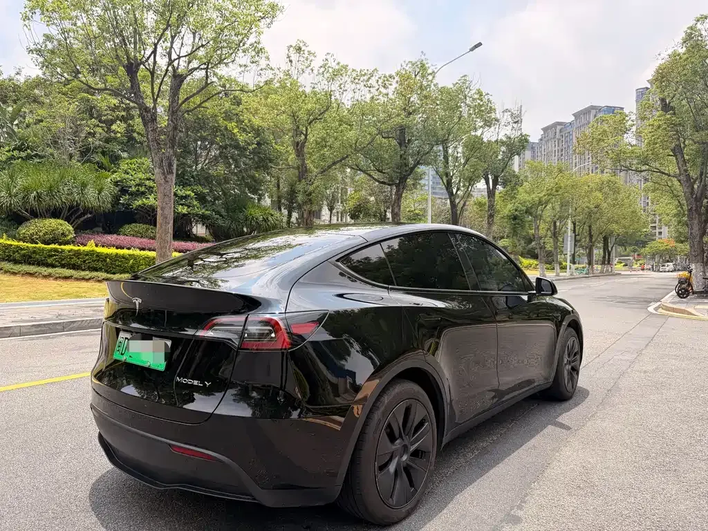 Tesla Model Y — фото 7