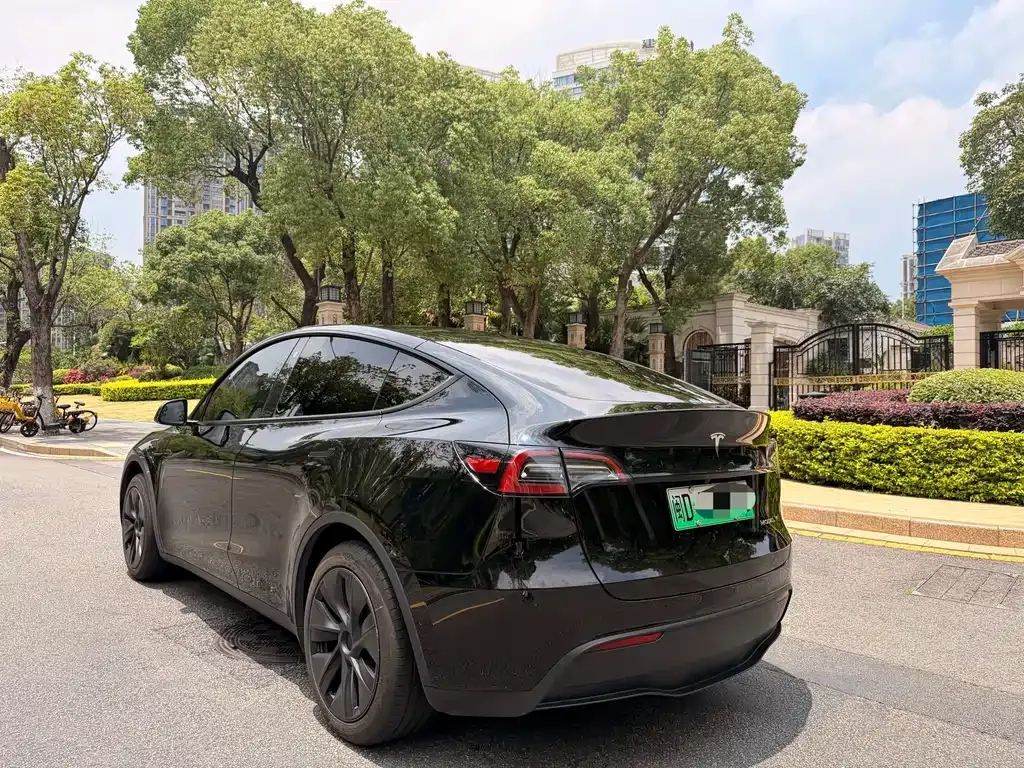 Tesla Model Y — фото 9