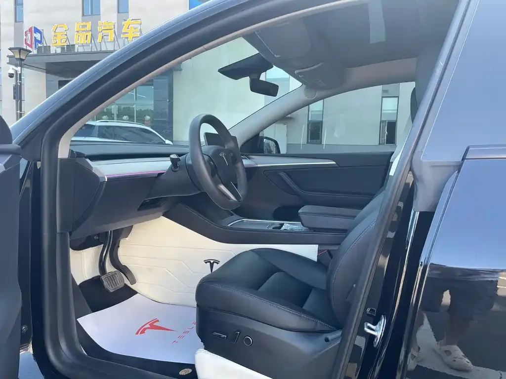 Tesla Model Y — фото 8