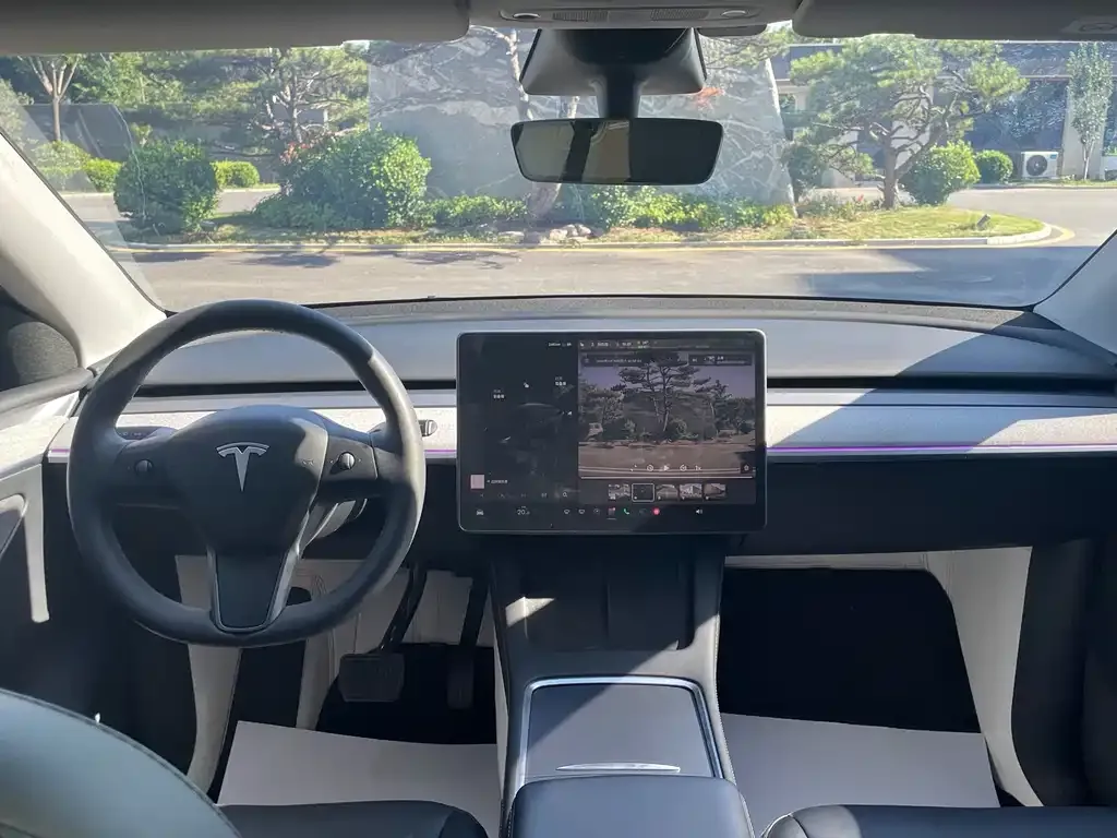 Tesla Model Y — фото 3