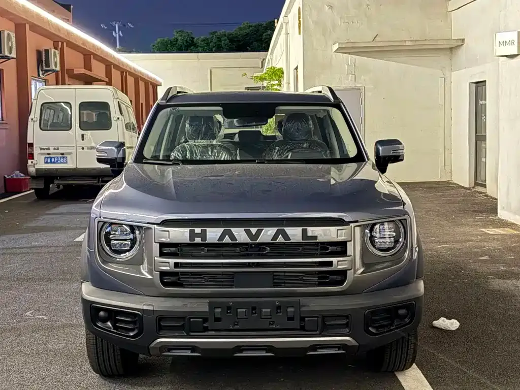 Haval Big Dog — фото 1