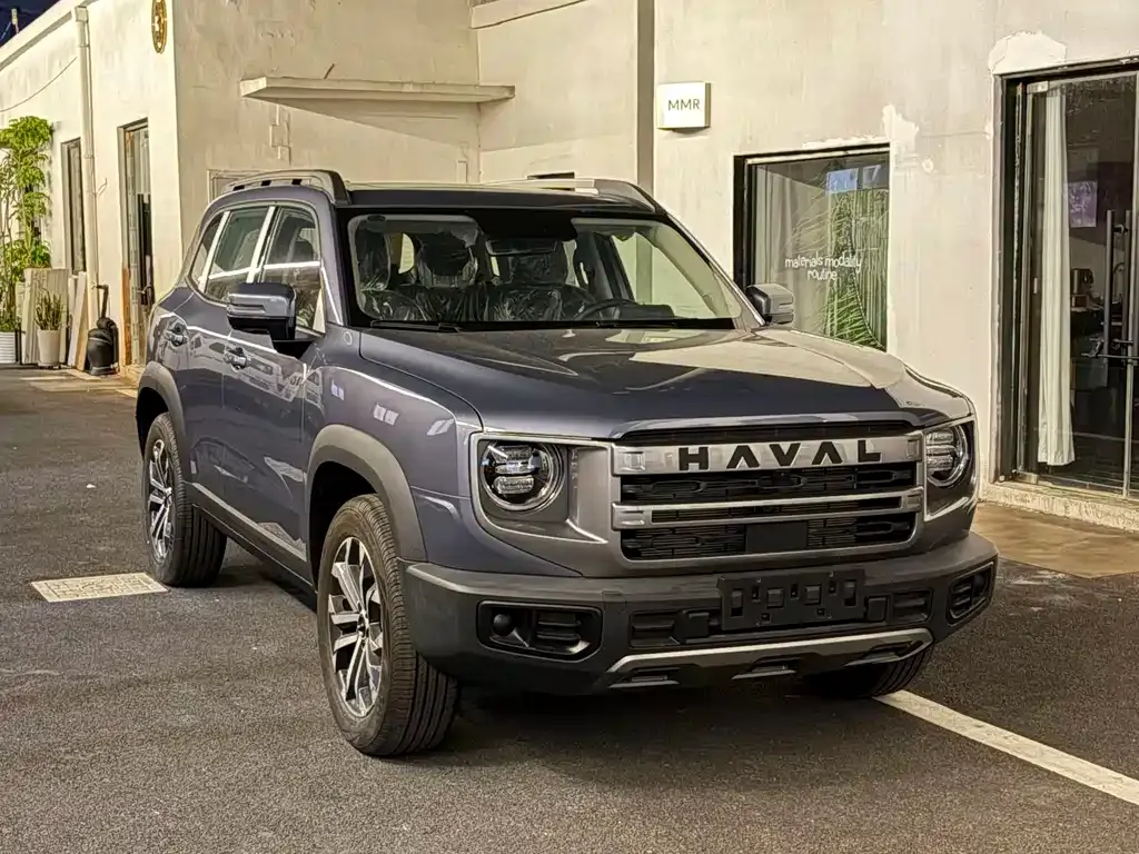 Haval Big Dog — фото 4