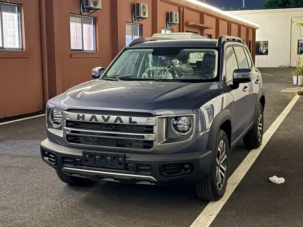 Haval Big Dog — фото 7