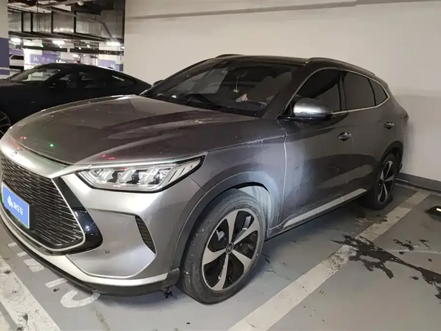 BYD PLUS New Energy — фото 1