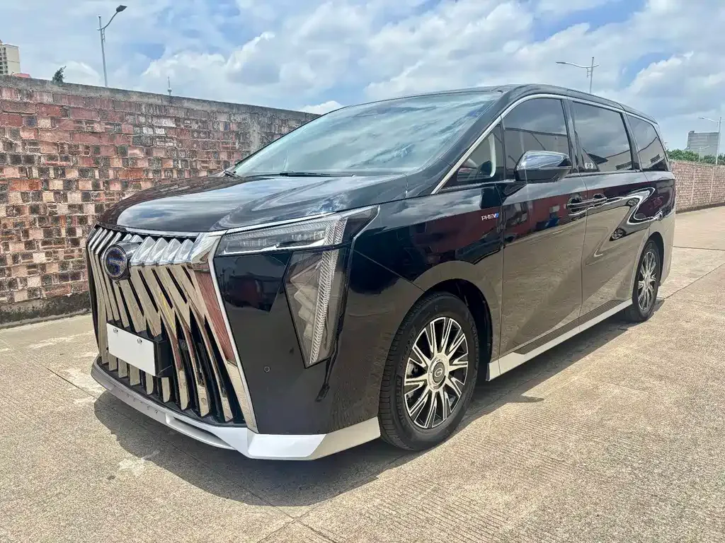 GAC Motor Trumpchi E9 — фото 1