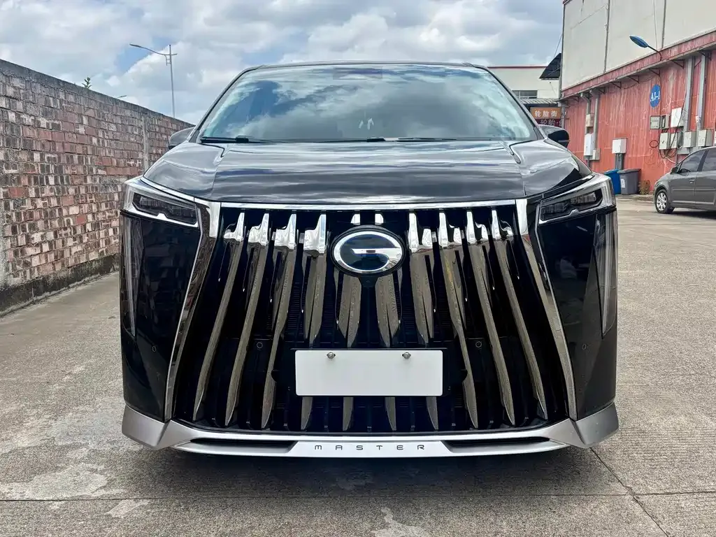 GAC Motor Trumpchi E9 — фото 2