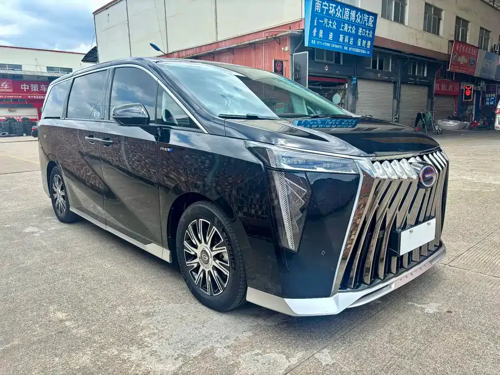 GAC Motor Trumpchi E9 — фото 3
