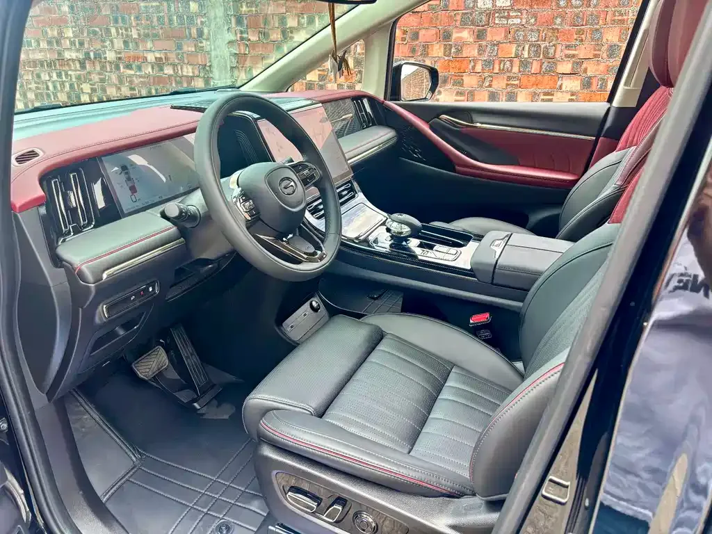 GAC Motor Trumpchi E9 — фото 4