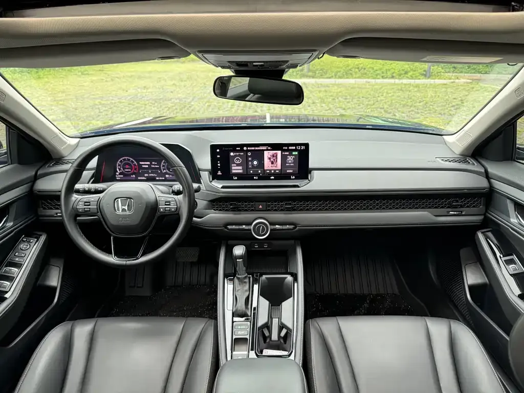 Honda Accord — фото 3