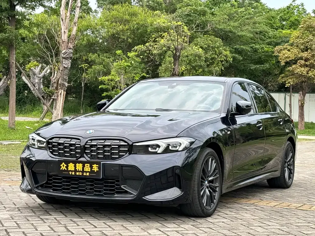BMW 3 Series — фото 1