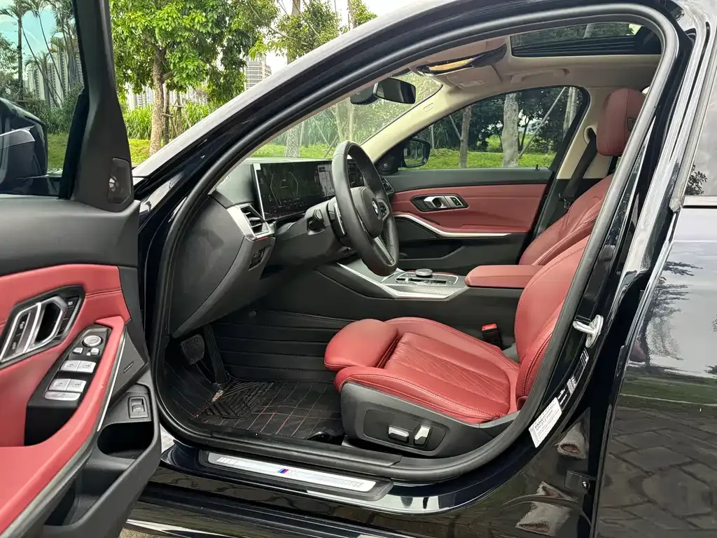 BMW 3 Series — фото 10